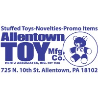 Allentown Toy Mfg CO logo, Allentown Toy Mfg CO contact details