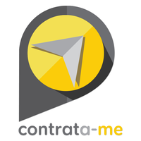 Contrata-me logo, Contrata-me contact details