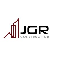 JGR Construction logo, JGR Construction contact details