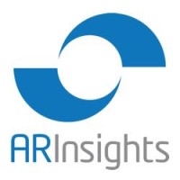 ARInsights logo, ARInsights contact details