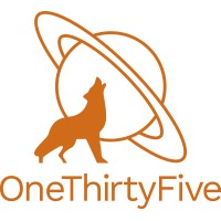 OneThirtyFive logo, OneThirtyFive contact details