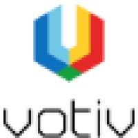 Votiv logo, Votiv contact details