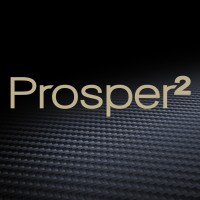 Prosper² logo, Prosper² contact details