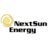 NextSun Energy logo, NextSun Energy contact details