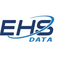 EHS Data logo, EHS Data contact details