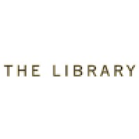 The Library logo, The Library contact details