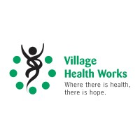 Village Health Works logo, Village Health Works contact details