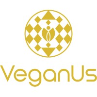 VeganUs logo, VeganUs contact details