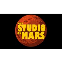 The Studio on Mars logo, The Studio on Mars contact details