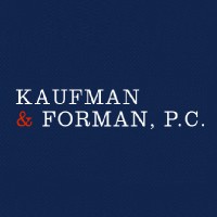 Kaufman, Miller & Forman, P.C. logo, Kaufman, Miller & Forman, P.C. contact details