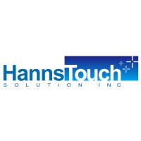 HannsTouch Solution Inc. logo, HannsTouch Solution Inc. contact details