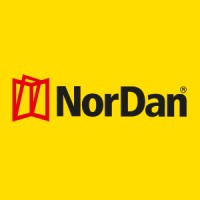 NorDan Norge logo, NorDan Norge contact details