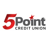 5Point Credit Union logo, 5Point Credit Union contact details