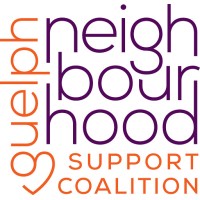 Guelph Neighbourhood Support Coalition logo, Guelph Neighbourhood Support Coalition contact details