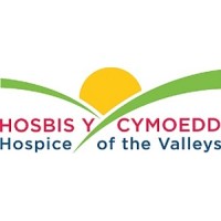 THE HOSPICE OF THE VALLEYS logo, THE HOSPICE OF THE VALLEYS contact details