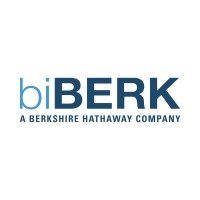 biBERK, a Berkshire Hathaway Company logo, biBERK, a Berkshire Hathaway Company contact details