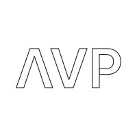 AVP logo, AVP contact details