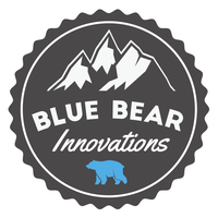 Blue Bear Innovations logo, Blue Bear Innovations contact details