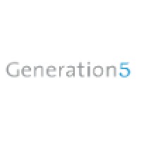 Generation5 logo, Generation5 contact details