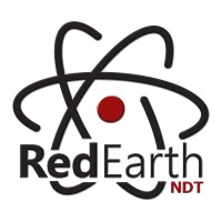 Red earth ndt logo, Red earth ndt contact details