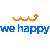 We Happy logo, We Happy contact details