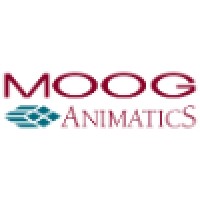 Moog Animatics logo, Moog Animatics contact details