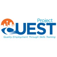 Project QUEST, Inc. logo, Project QUEST, Inc. contact details