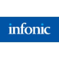 Infonic logo, Infonic contact details