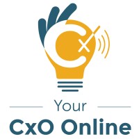 Your CxO Online logo, Your CxO Online contact details