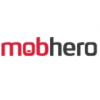 Mobhero Inc. logo, Mobhero Inc. contact details