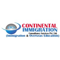 Continental Immigration Consultancy Services Pvt. Ltd. logo, Continental Immigration Consultancy Services Pvt. Ltd. contact details