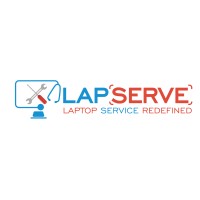 Lapserve logo, Lapserve contact details