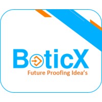 BoticX Labs logo, BoticX Labs contact details