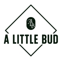 A Little Bud logo, A Little Bud contact details