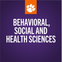 Clemson University College of Behavioral, Social and Health Sciences logo, Clemson University College of Behavioral, Social and Health Sciences contact details