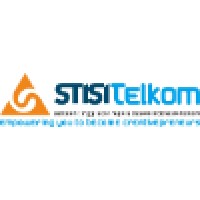 STISI Telkom logo, STISI Telkom contact details