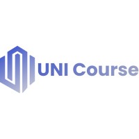 UNI Course logo, UNI Course contact details