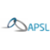 APSL logo, APSL contact details