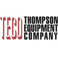 Thompson Equipment Company, Inc. logo, Thompson Equipment Company, Inc. contact details