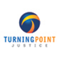 Turning Point Justice logo, Turning Point Justice contact details