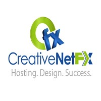 Creative Net FX logo, Creative Net FX contact details