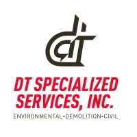 D-T SPECIALIZED SERVICES, INC. logo, D-T SPECIALIZED SERVICES, INC. contact details