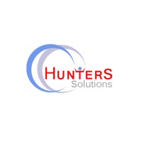 Hunters Solutions logo, Hunters Solutions contact details