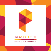 Projex International logo, Projex International contact details