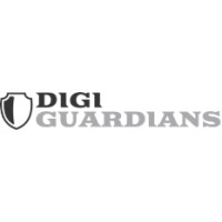 DigiGuardians logo, DigiGuardians contact details