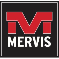 Mervis Recycling logo, Mervis Recycling contact details