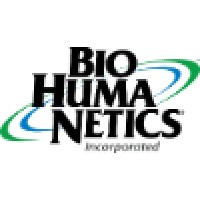 Bio Huma Netics, Inc logo, Bio Huma Netics, Inc contact details