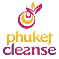 Phuket Cleanse logo, Phuket Cleanse contact details