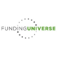 FundingUniverse logo, FundingUniverse contact details