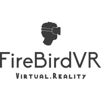 FirebirdVR logo, FirebirdVR contact details